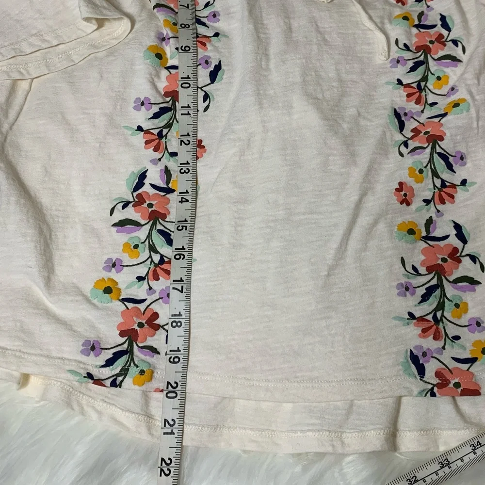 Old Navy Girls Short Sleeve Top